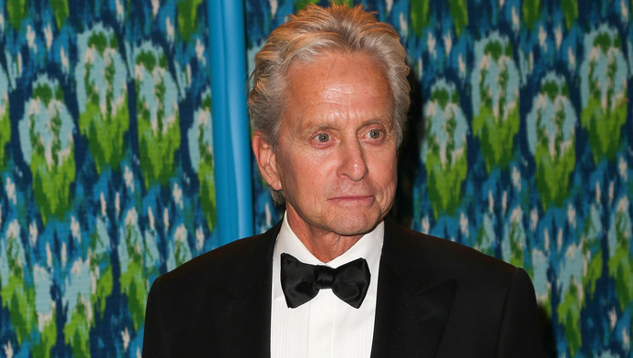 Michael Douglas (69) loog over kanker | Show | AD.nl