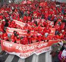 ABVV: ‘Herfinanciering sociale zekerheid is betaalbaar, maar is politieke keuze’