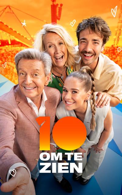 boxcover van Tien Om Te Zien