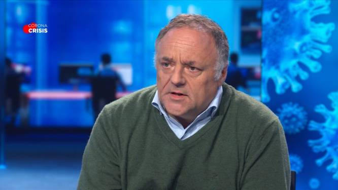 Van Ranst roept op om zelf contacten te beperken: “Men hoeft daarvoor niet te wachten op officiële maatregel”