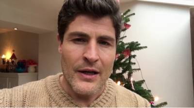 BN-ers versturen kerstboodschappen aan militairen