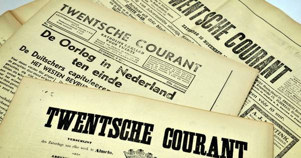 Tubantia staat stil bij 175 jaar Twentse krant - Tubantia