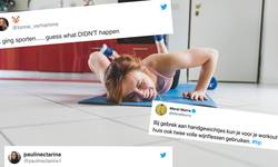 15 eerlijke (en hilarische) tweets over sporten in lockdown: “Ik voel mijn benen niet meer”