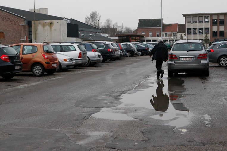 Zo Werkt De Blauwe Parkeerzone In Barcelona
