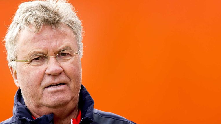 Nederland Spanje Dikwijls Meer Dan Een Potje Voetbal De Volkskrant