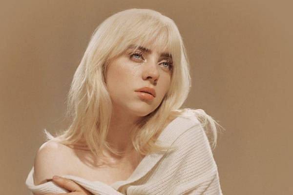 Billie Eilish - Live at the 02