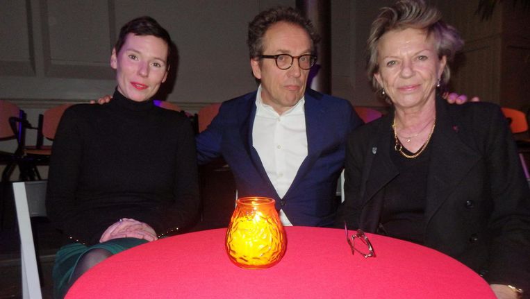 Capote En Marilyn Veranderen In Ischa Meijer En Connie Palmen Het Parool