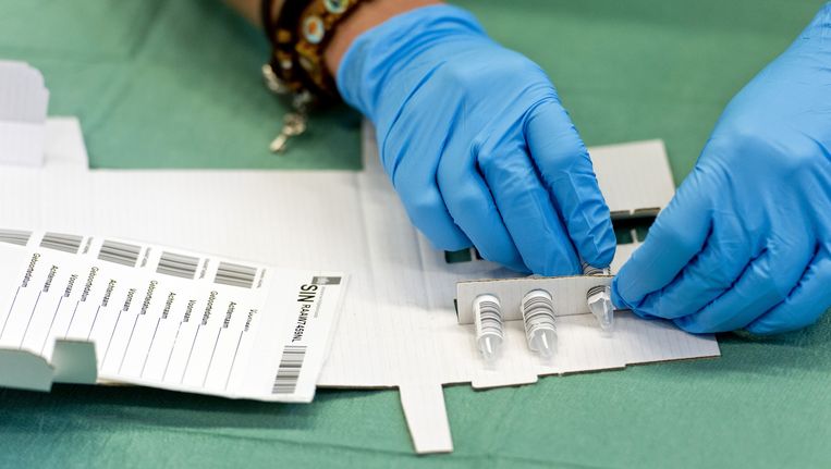 landelijke dna databank ongewenst trouw