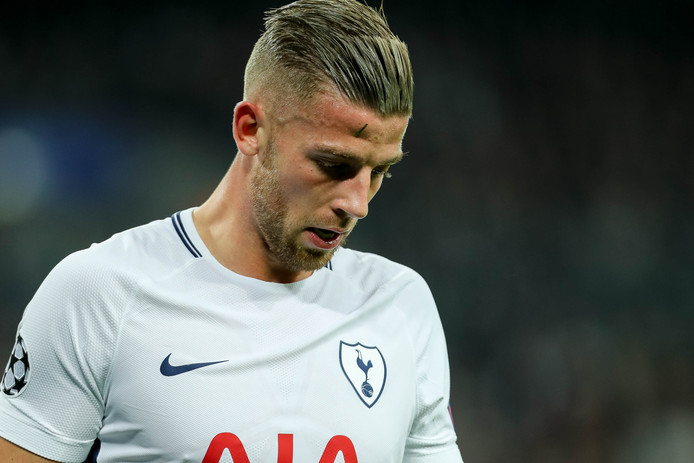'Alderweireld pas na kerst terug bij Tottenham 