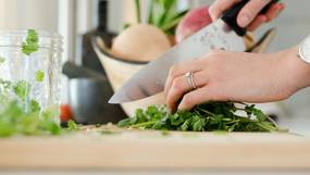 Creatief zijn in de keuken is gemakkelijker dan je denkt