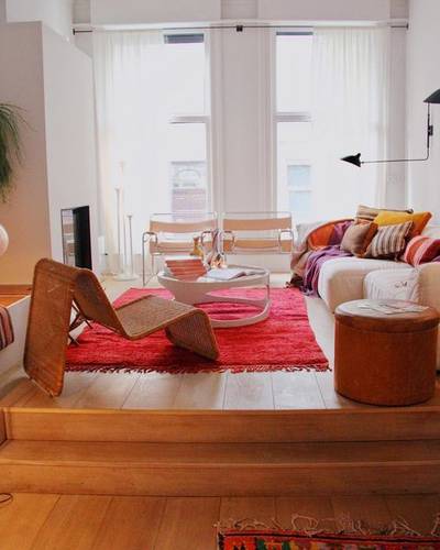Hoe kies je het perfecte tapijt? Interieurfanaat Paulette geeft praktische tips: 