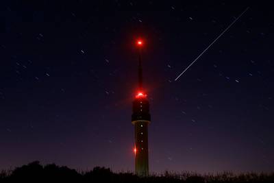 Uit heel het land meldingen van meteoor: ‘Echt supergroot’