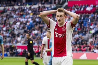 Ajax wil niet meewerken aan kampioenswedstrijd van PSV