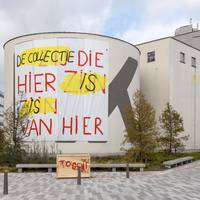 Nergens heeft de inplanting van een Museum voor Hedendaagse Kunst zoveel impact gehad op een buurt, op een stad, als in Antwerpen