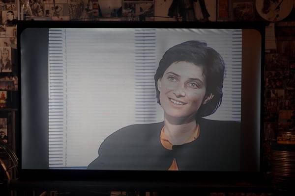 Chantal Akerman: Altijd onderweg