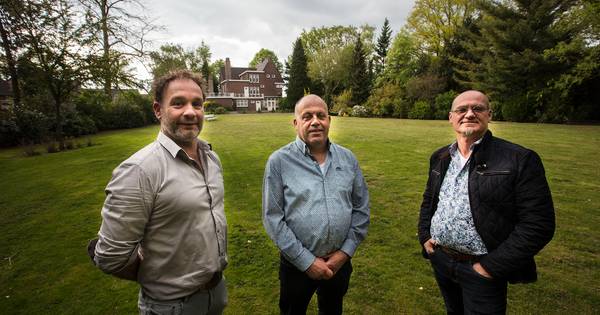 Pastorie in handen van gemeenschap Someren-Eind