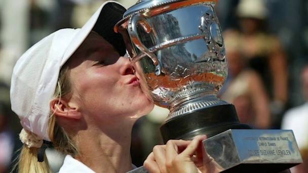 Justine Henin, nummer 1 tegen elke prijs