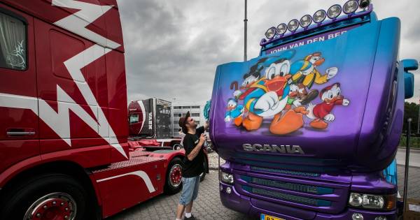 Truckfestival verhuist van Nobis naar Prinsenmeer in Ommel