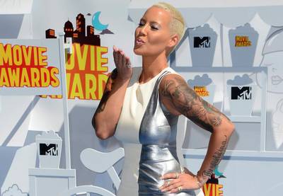 Glamourmodel Amber Rose en rapper 21 Savage zetten punt achter hun relatie