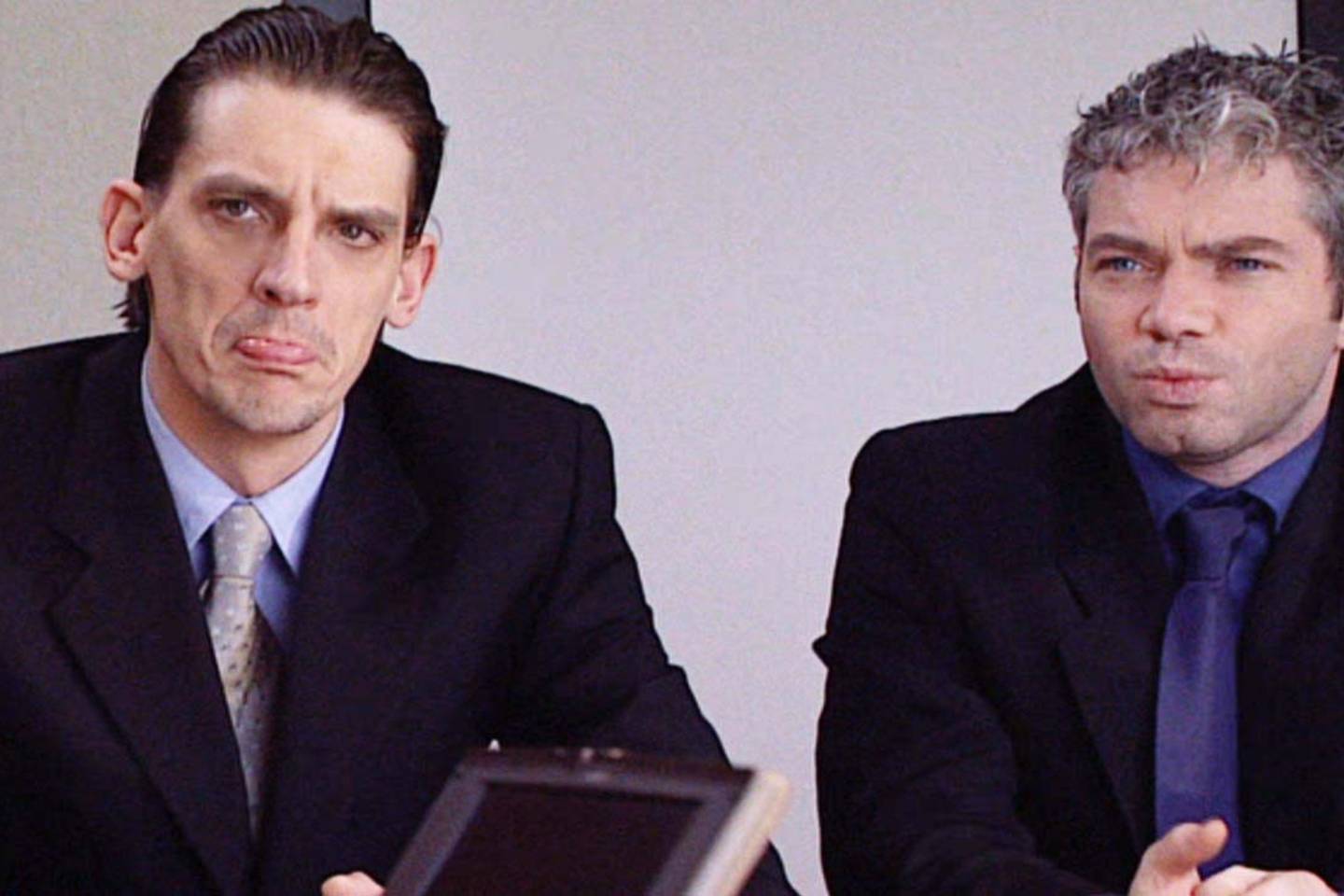 Raf & Ronny II