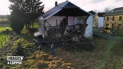 11. Ma maison s'est effondrée !