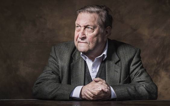 Afscheid van Etienne Vermeersch, de invloedrijkste intellectueel van Vlaanderen