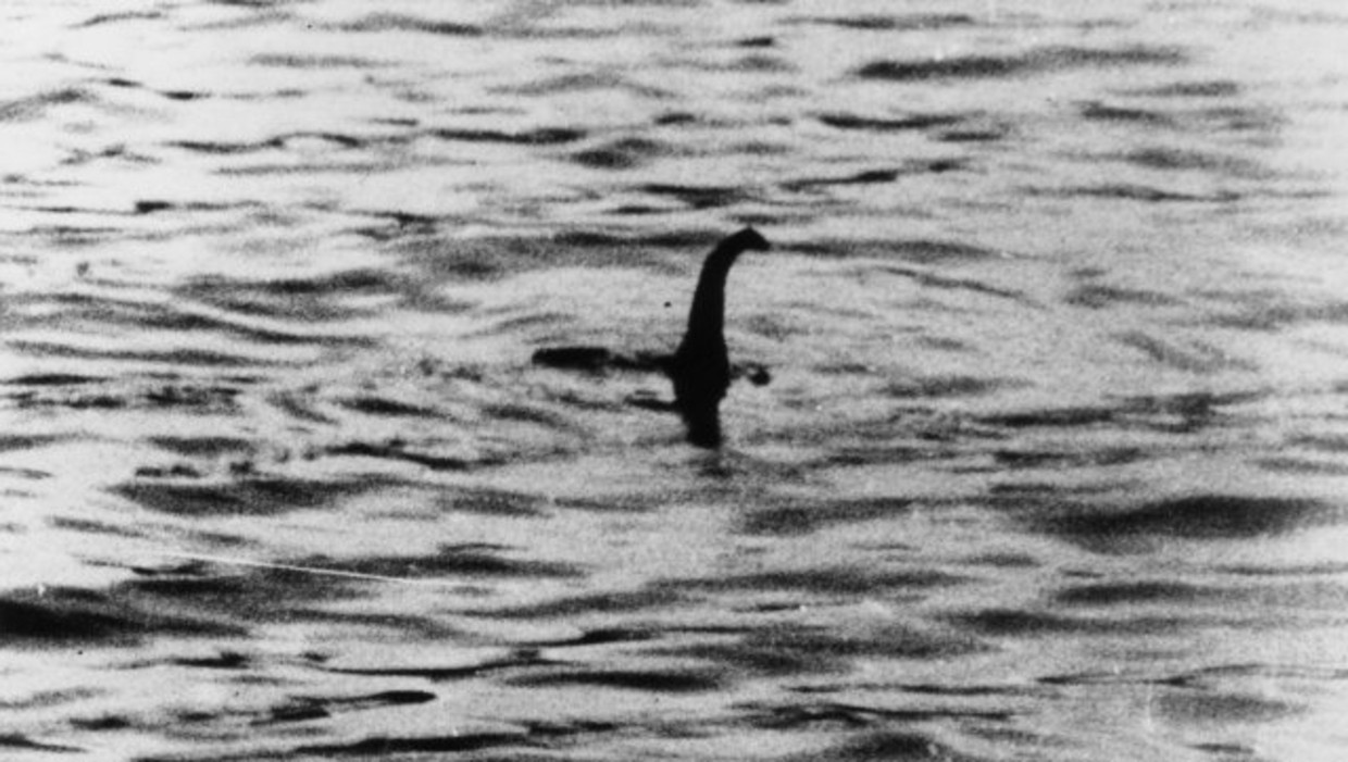 Het Monster Van Loch Ness Is Niet Dood De Morgen