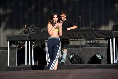 Martin Garrix wil vaker samenwerken met Dua Lipa