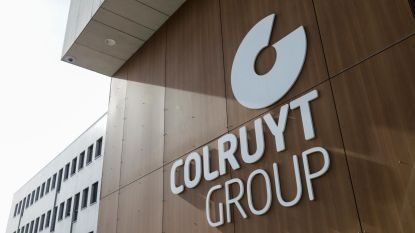 Sint Niklaas Colruyt Smisstraat