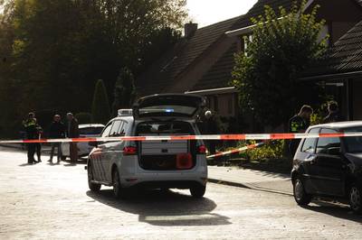 Speciaal politieteam onderzoekt dood man (58) in Winterswijk