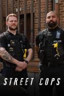 boxcover van Street Cops