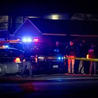 Schietpartij in Californië tijdens kinderfeestje: vier doden, dader nog op de vlucht