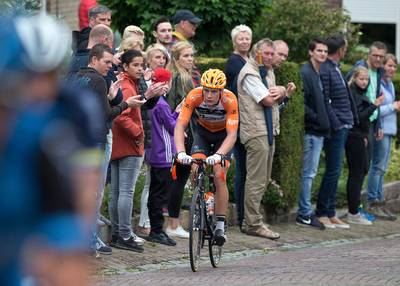 Tim Ariesen: prachtig om wielerprof te zijn