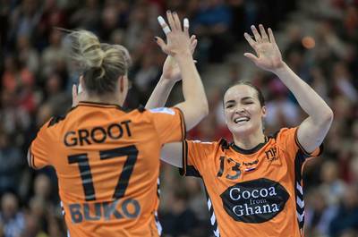 Oranje pakt brons na thriller in troostfinale tegen Zweden