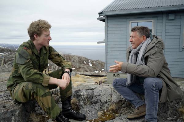 Het nieuwe IJzeren Gordijn