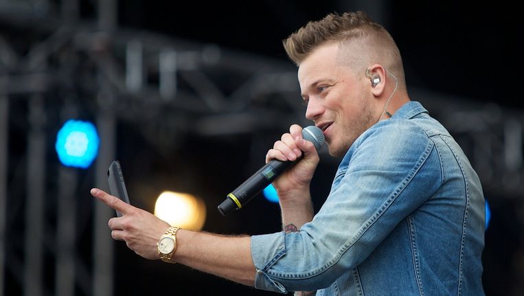 Gers Pardoel wordt papa | Muzieknieuws | Showbizz | HLN
