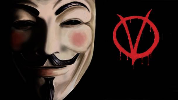 V for Vendetta