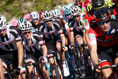 Sam Oomen soms jaloers op Tom Dumoulin