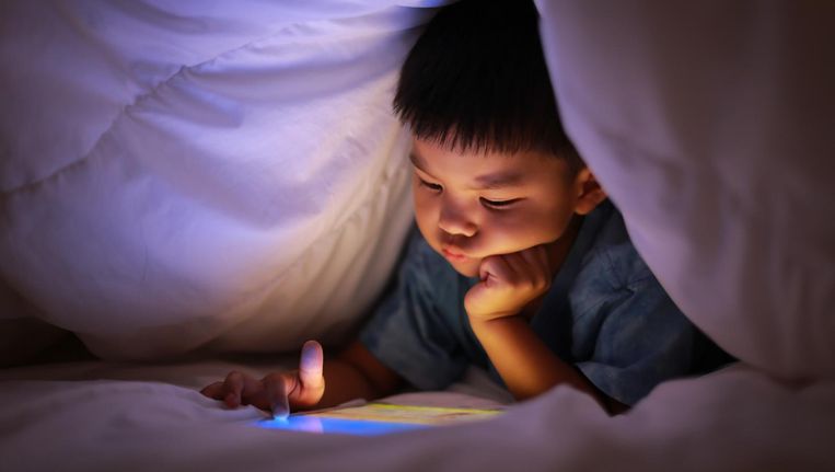 Er Is Geen Getal Te Hangen Aan Schermtijd Voor Kinderen Het Parool