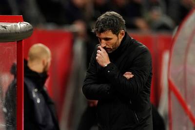 Van Bommel: Er was niets aan de hand