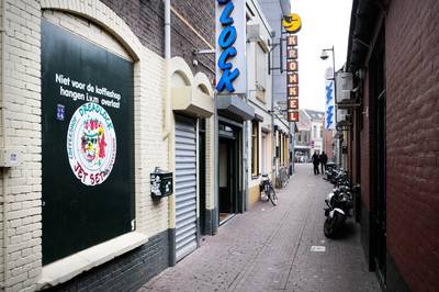 Tientallen drugsdealers opgepakt in een jaar