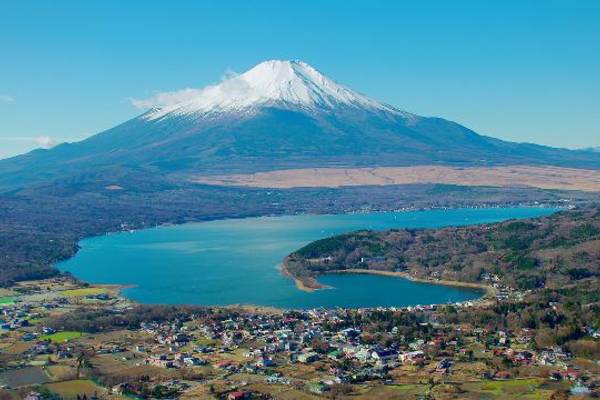 Japan from above