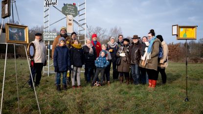 Blijzaak kringwinkel ruddervoorde