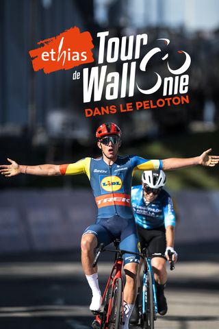 Dans le peloton : Tour de Wallonie