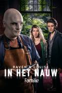 boxcover van Familie - Raven en Louise in het nauw