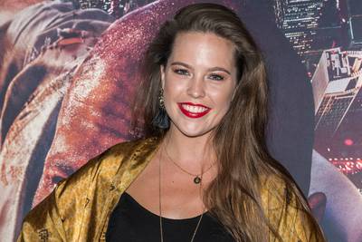 Actrice Robin Martens aangehouden na ‘mishandeling’ politieagent