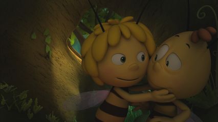 50. Willy & Maya Maken Ruzie