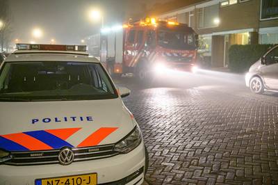 Geen gewonden bij kleine keukenbrand in Breda