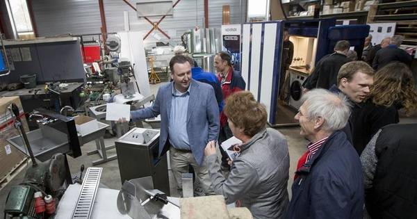 Vennegoor Installatie uit Weerselo viert 40-jarig jubileum | Dinkelland - Tubantia