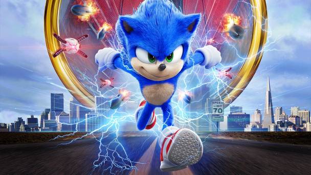 Sonic, De Film